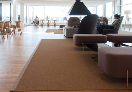 Aftenposten, Oslo_08..afpassede tæpper, sisal